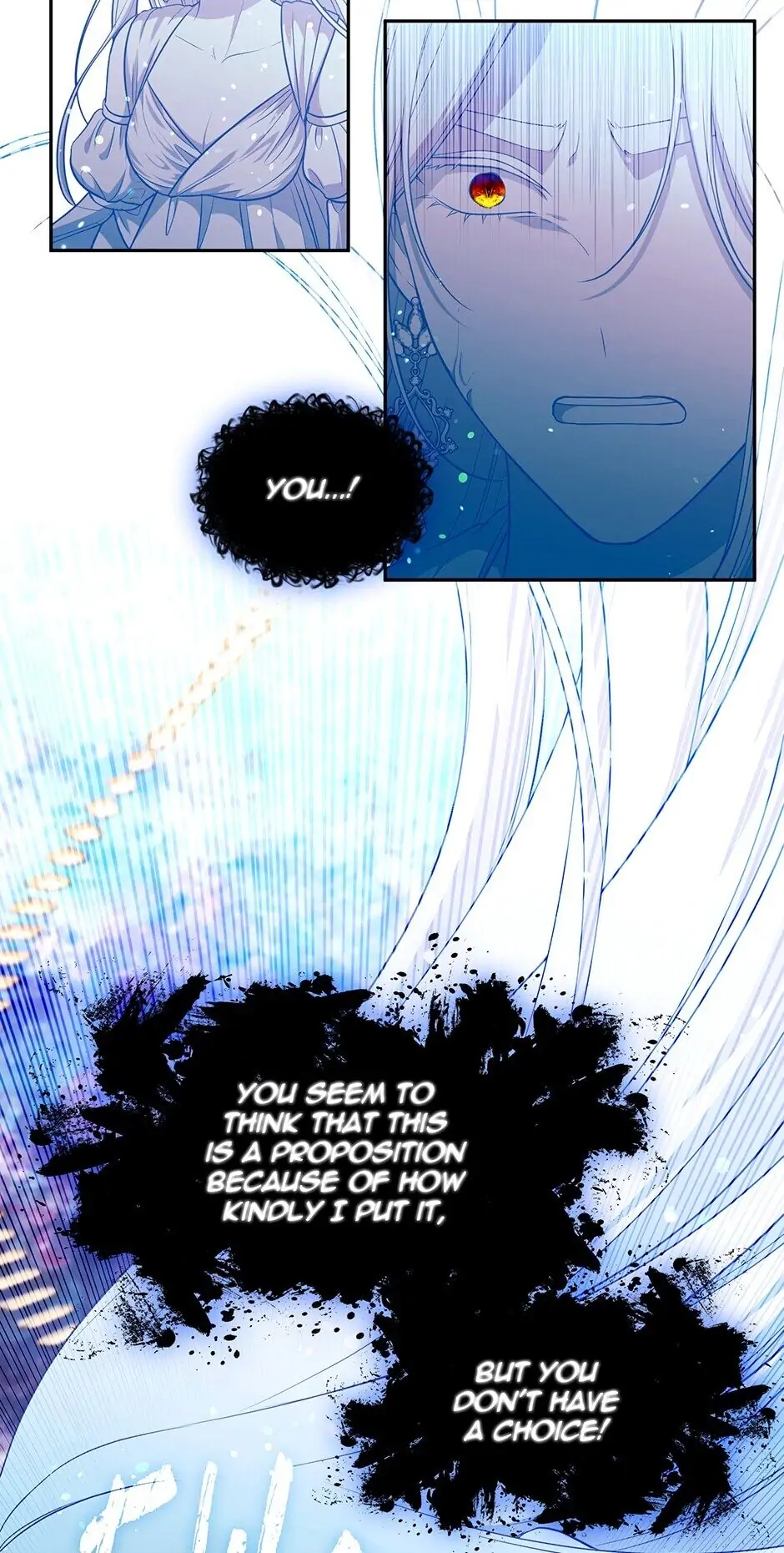 Read Beware the Villainess EN Manga Online