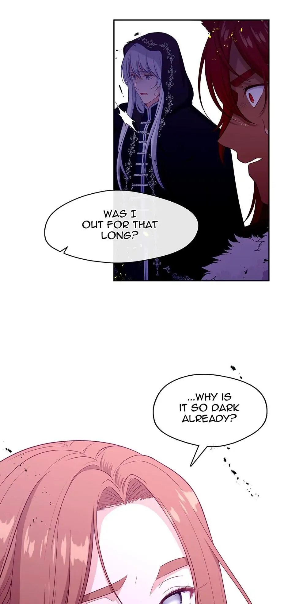 Read Beware the Villainess EN Manga Online