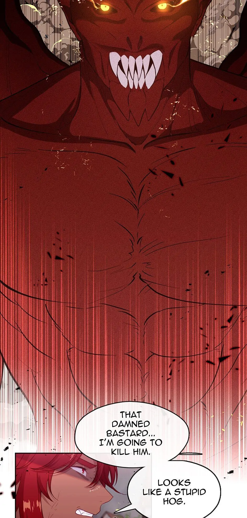 Read Beware the Villainess EN Manga Online