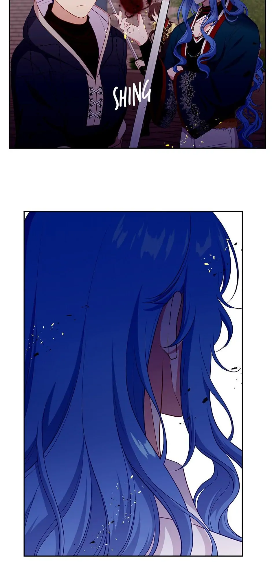 Read Beware the Villainess EN Manga Online