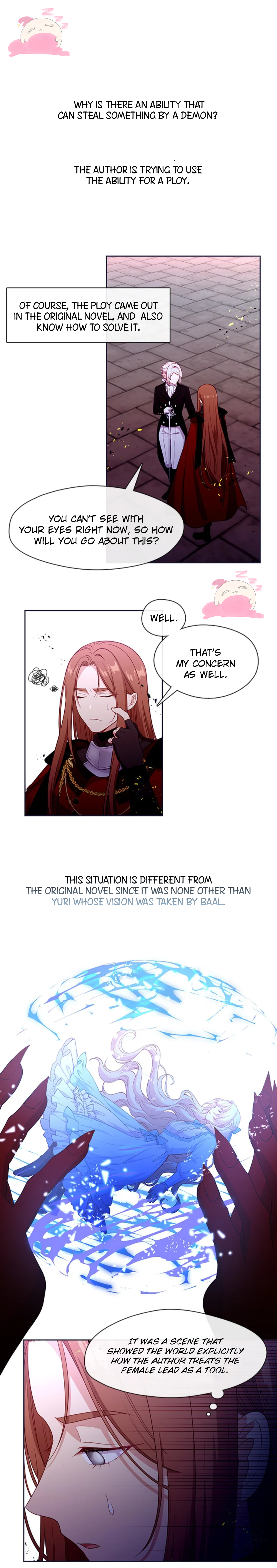 Read Beware the Villainess EN Manga Online