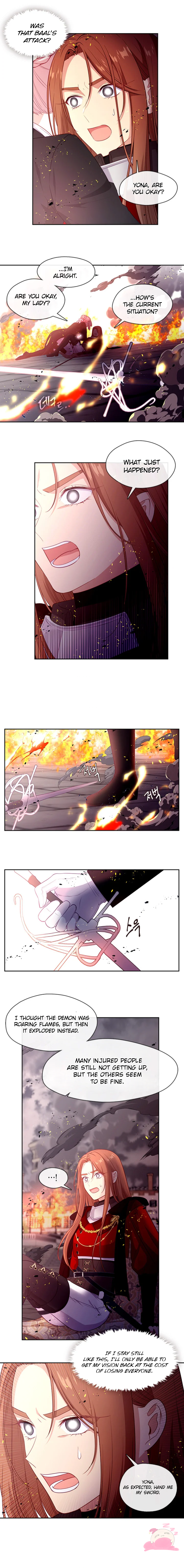 Read Beware the Villainess EN Manga Online