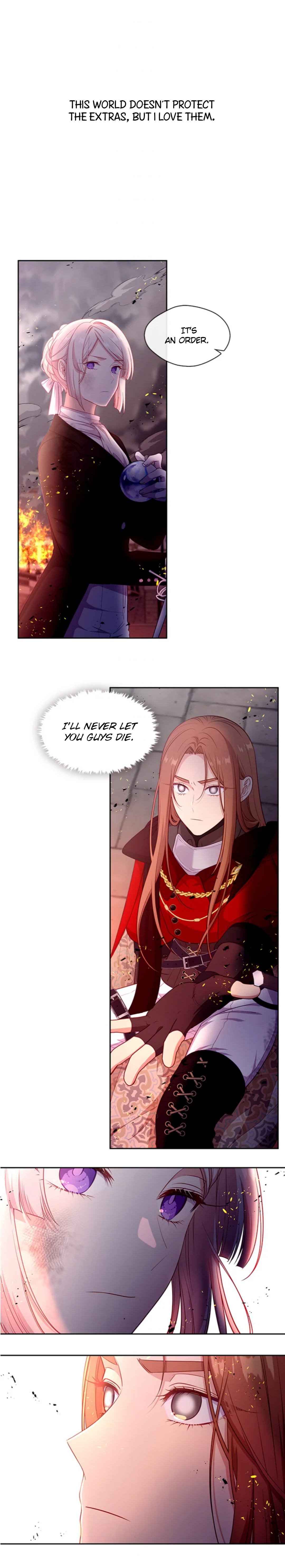 Read Beware the Villainess EN Manga Online