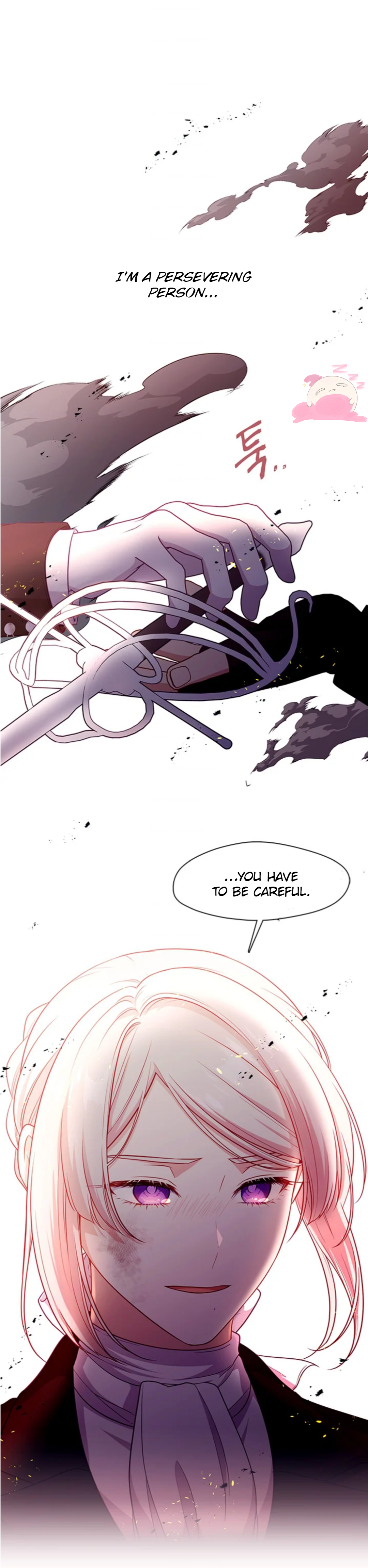 Read Beware the Villainess EN Manga Online