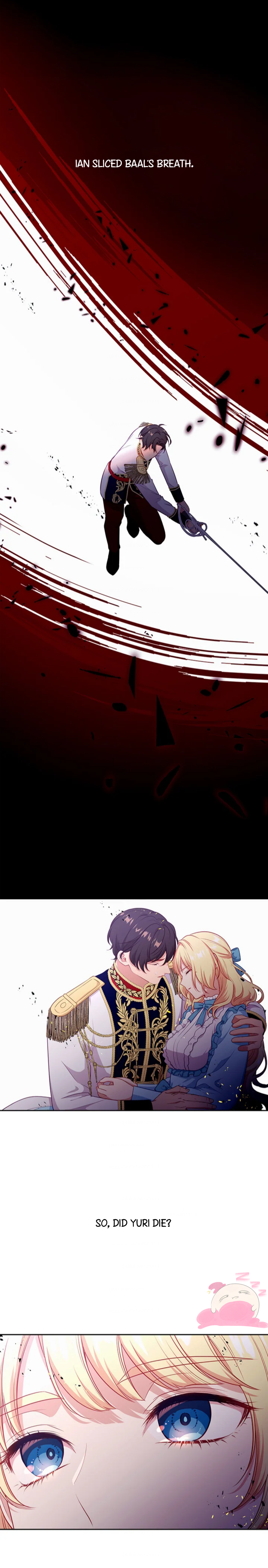 Read Beware the Villainess EN Manga Online