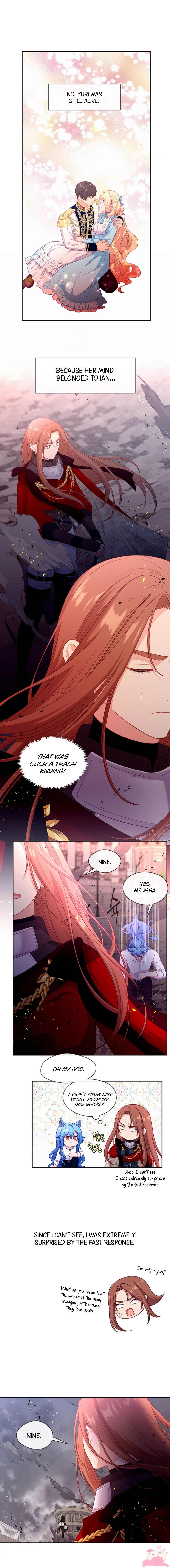 Read Beware the Villainess EN Manga Online