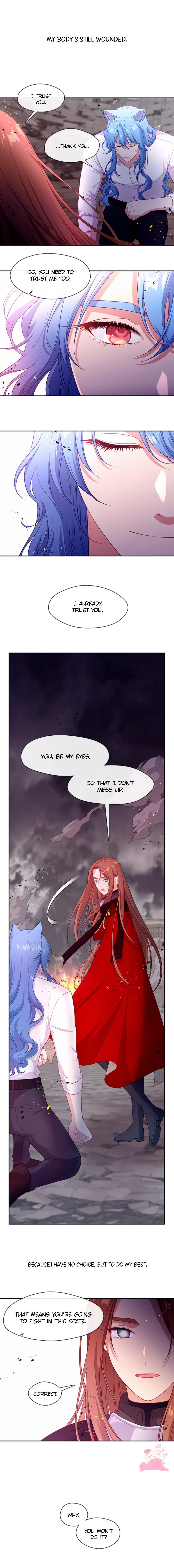 Read Beware the Villainess EN Manga Online