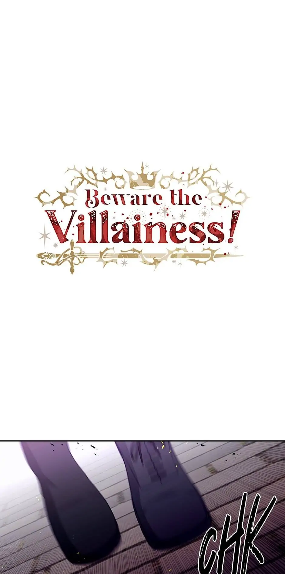 Read Beware the Villainess EN Manga Online