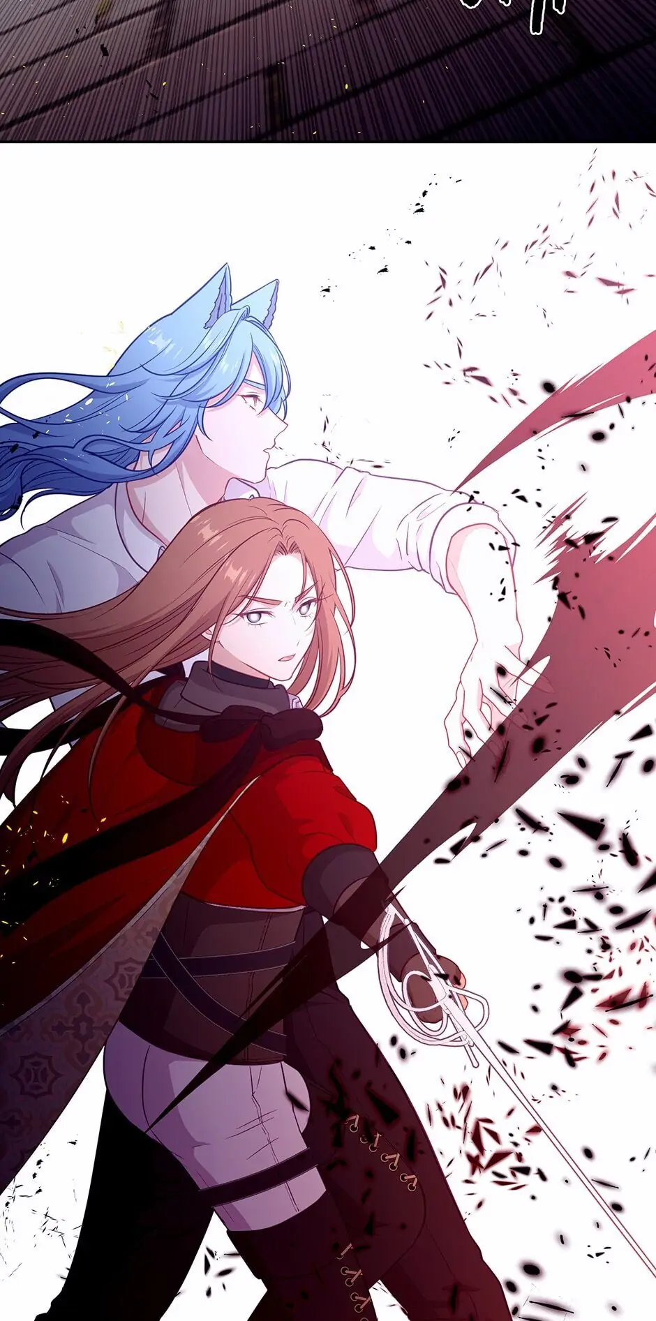 Read Beware the Villainess EN Manga Online