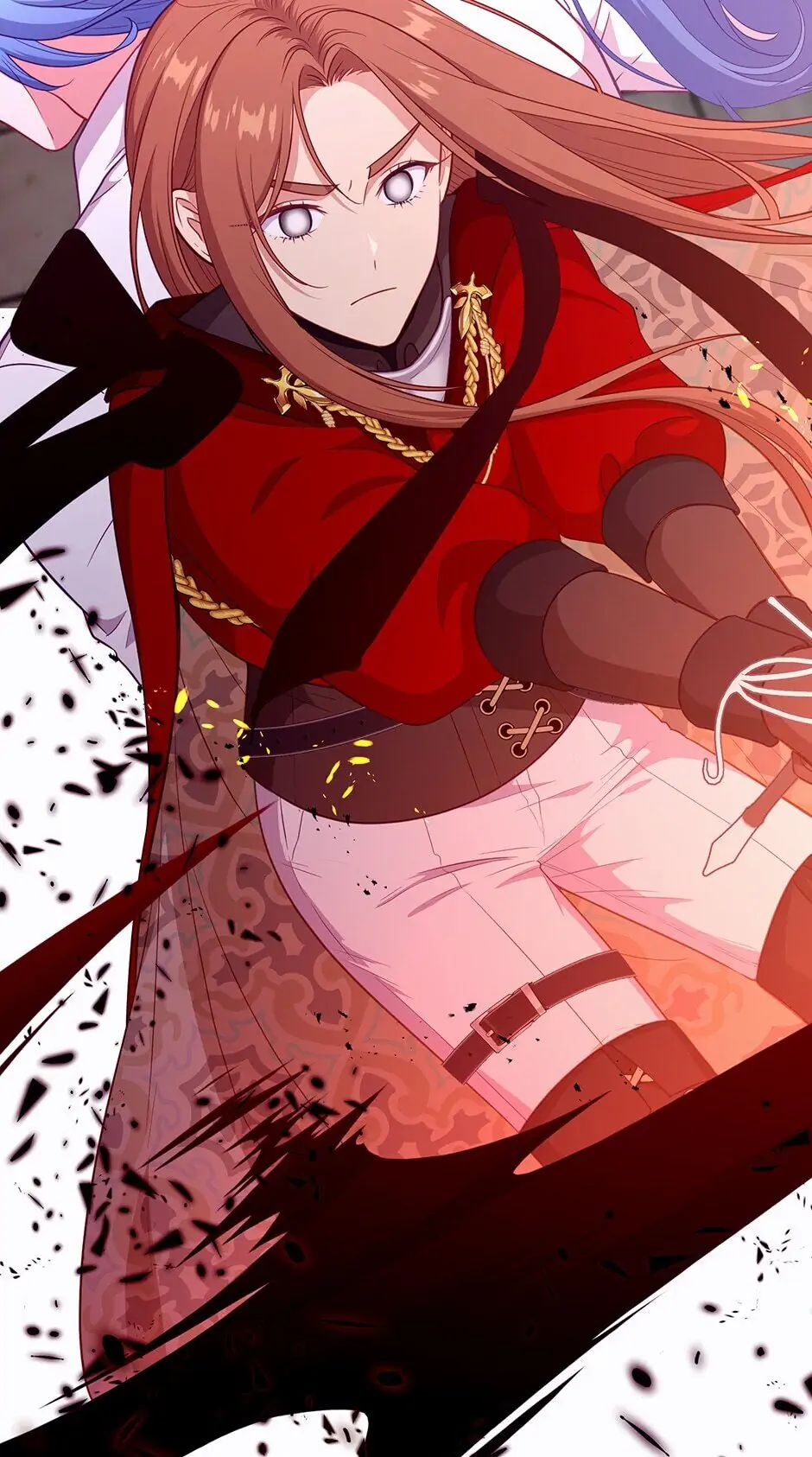 Read Beware the Villainess EN Manga Online