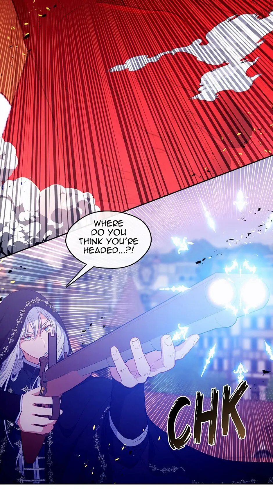 Read Beware the Villainess EN Manga Online