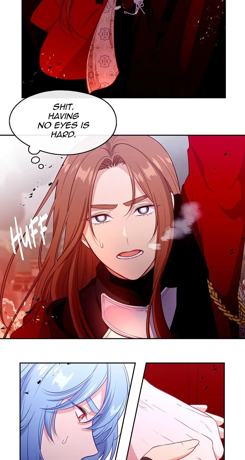 Read Beware the Villainess EN Manga Online
