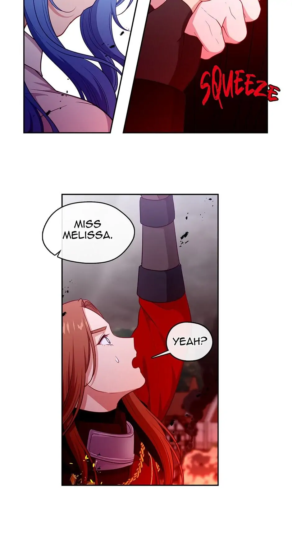 Read Beware the Villainess EN Manga Online