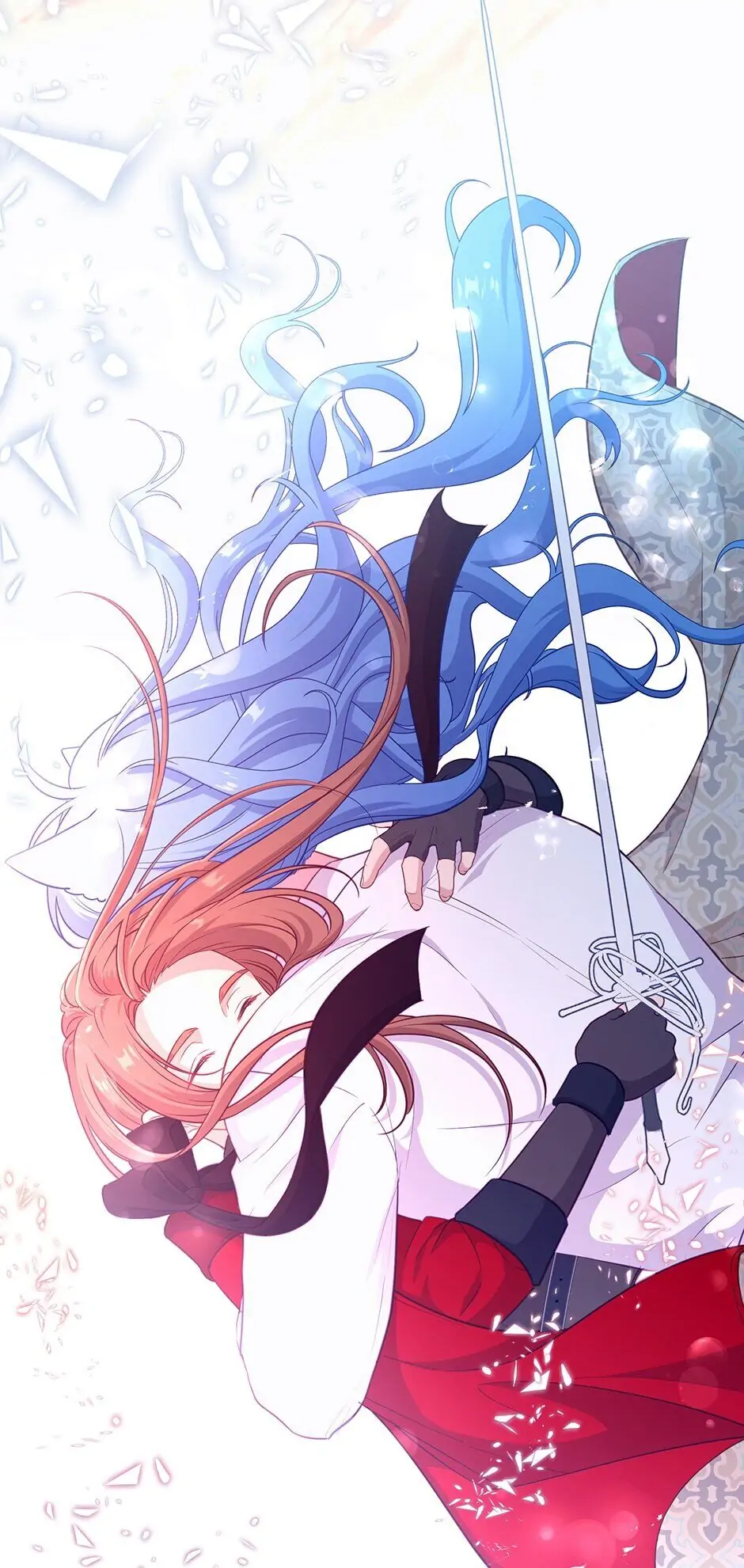 Read Beware the Villainess EN Manga Online