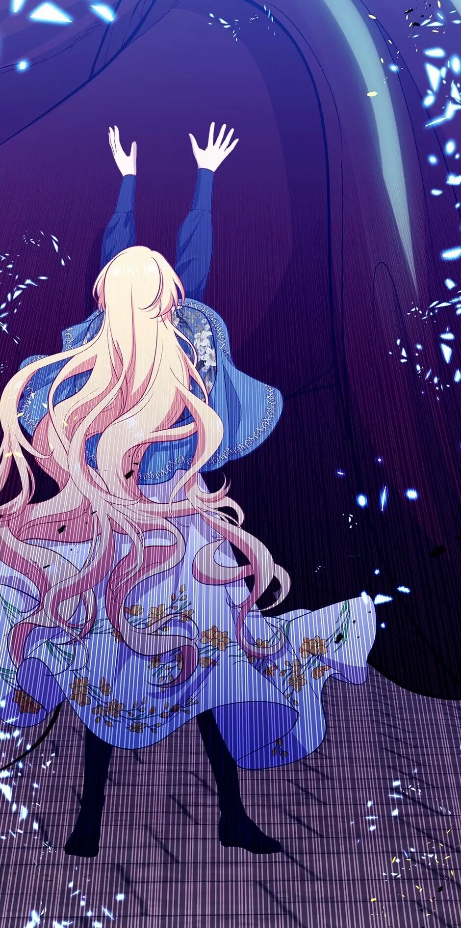 Read Beware the Villainess EN Manga Online