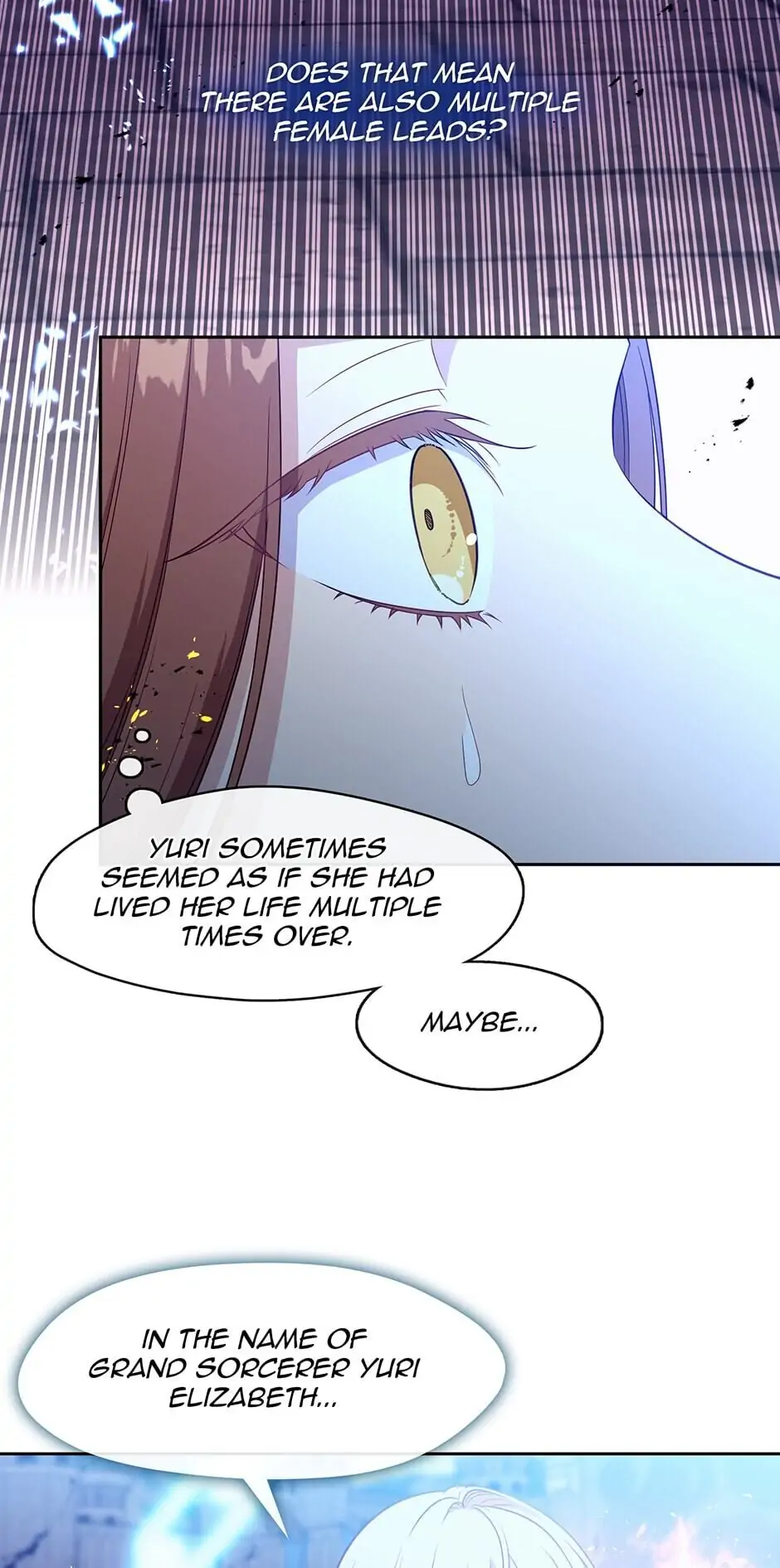 Read Beware the Villainess EN Manga Online