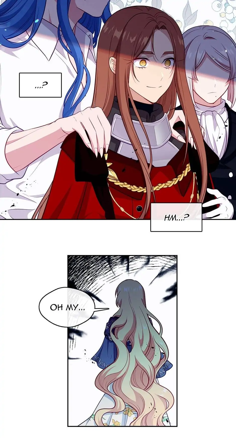 Read Beware the Villainess EN Manga Online
