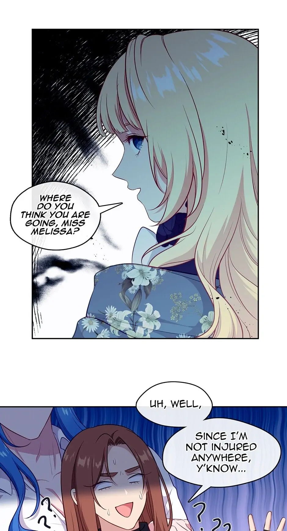 Read Beware the Villainess EN Manga Online