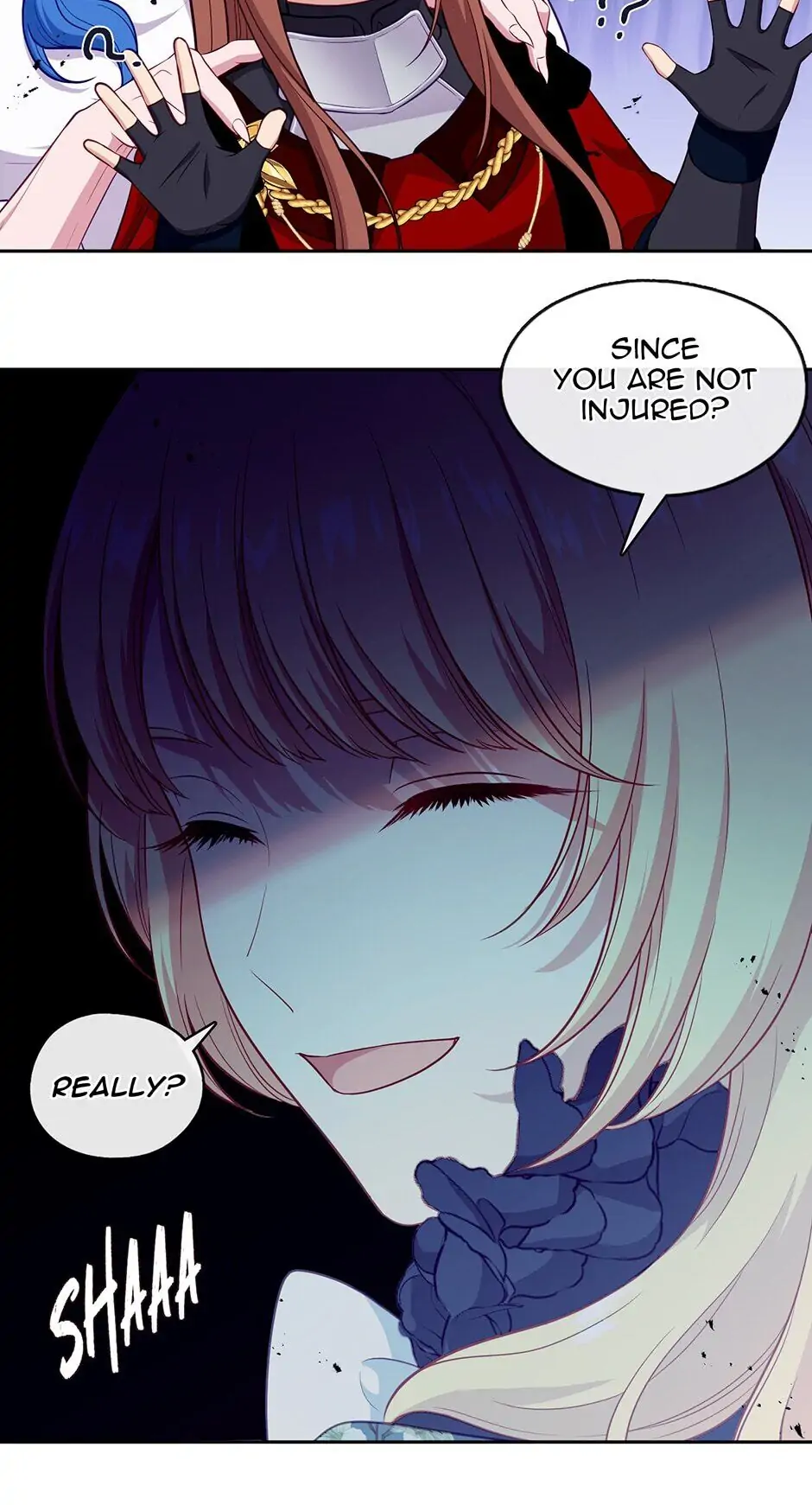 Read Beware the Villainess EN Manga Online