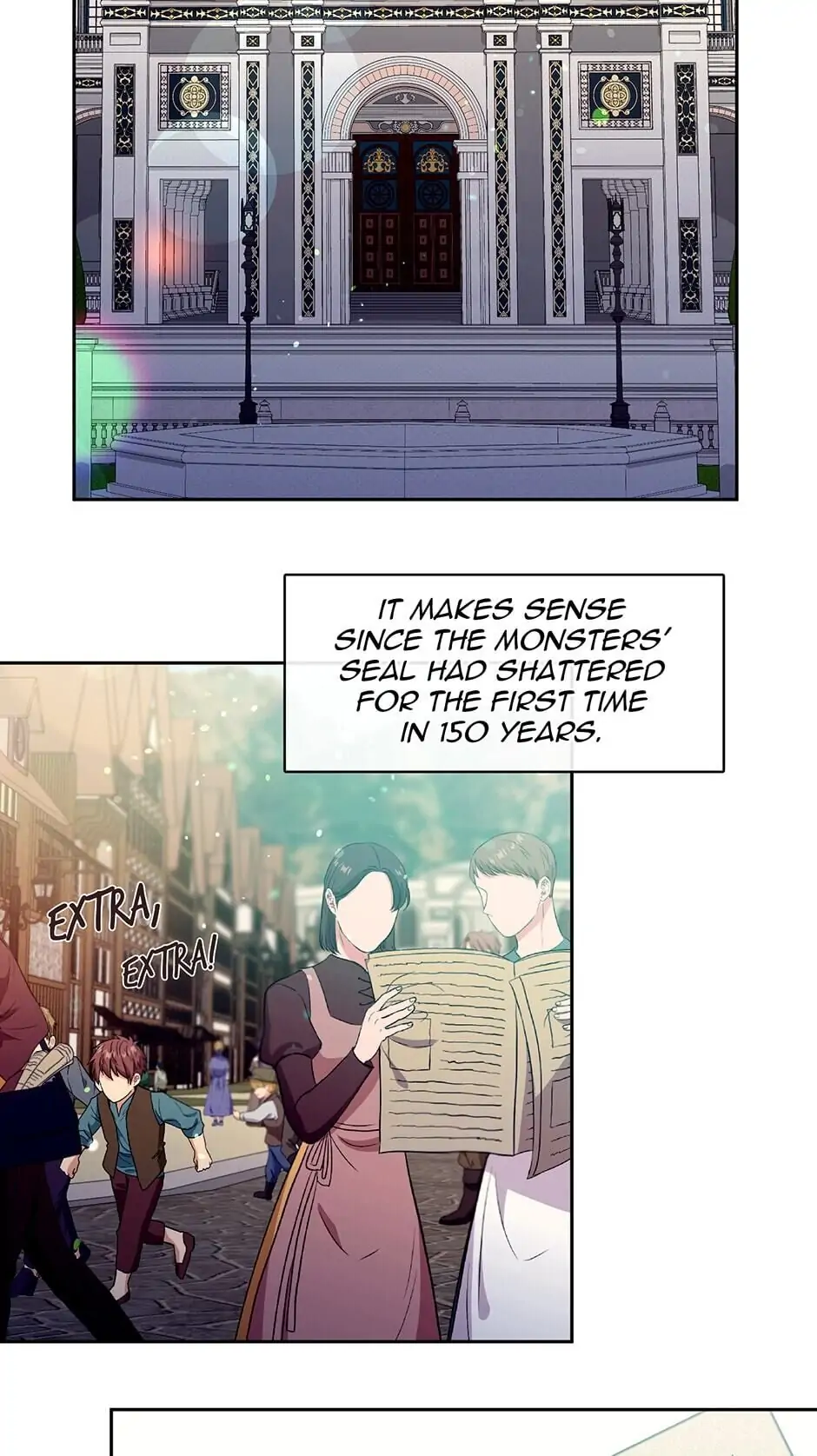 Read Beware the Villainess EN Manga Online