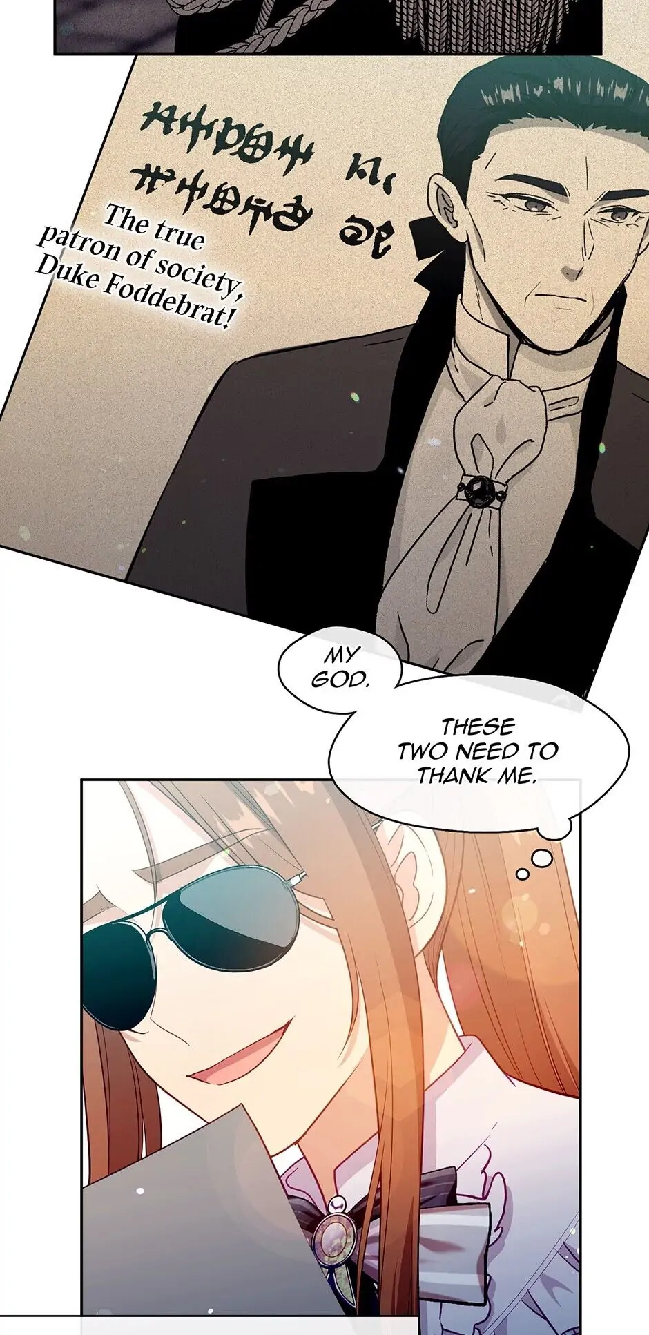 Read Beware the Villainess EN Manga Online