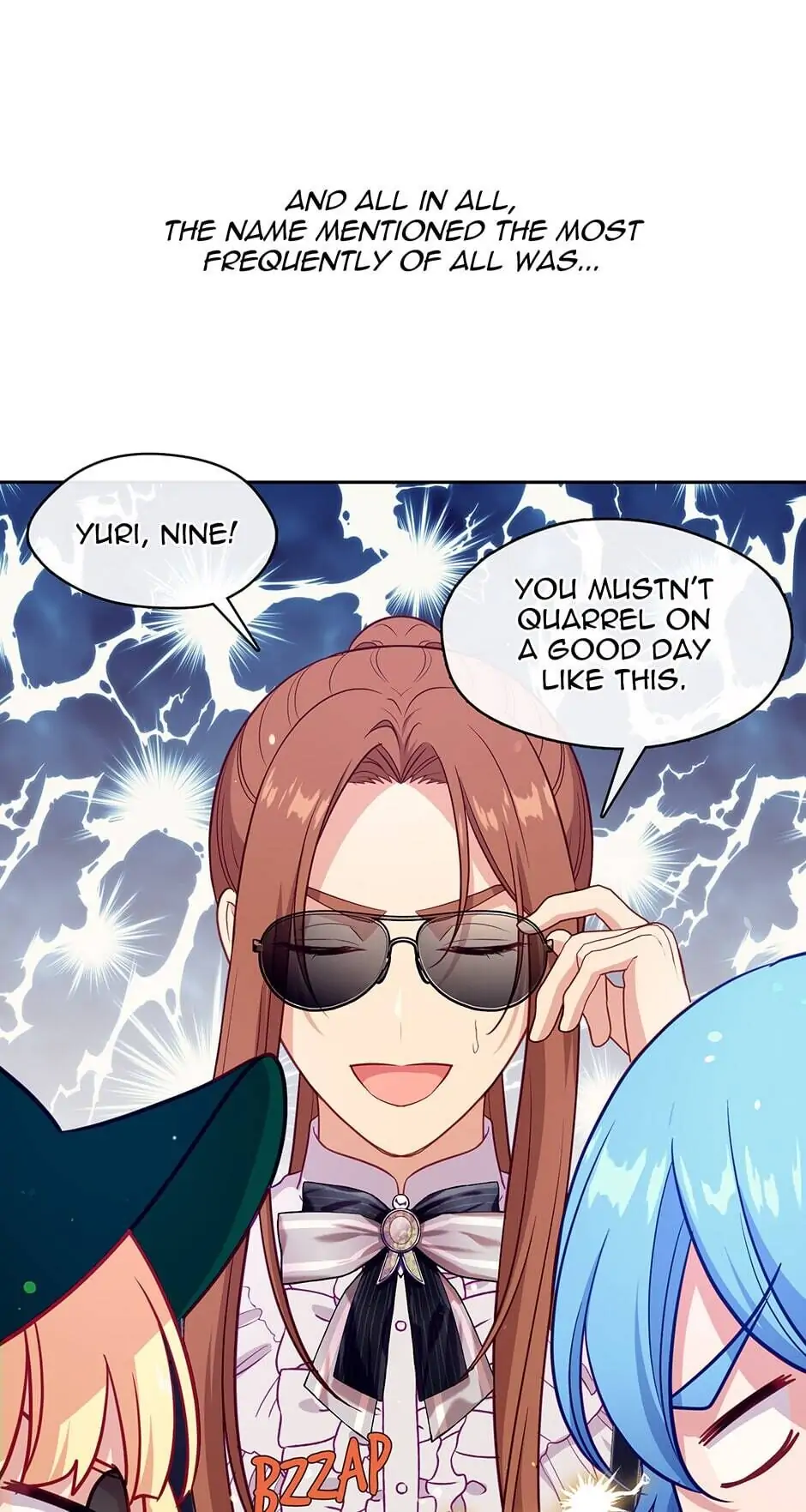Read Beware the Villainess EN Manga Online