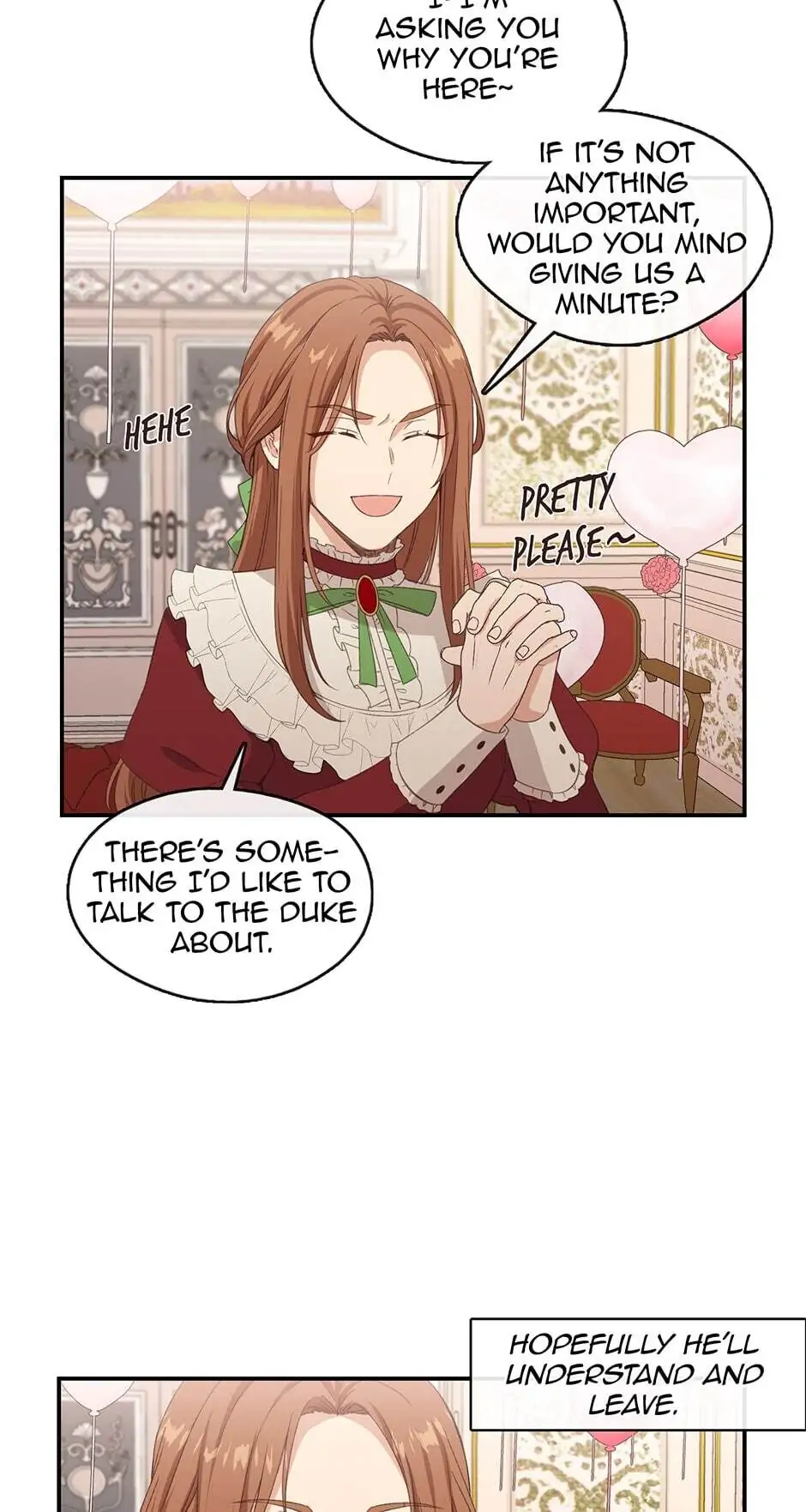 Read Beware the Villainess EN Manga Online