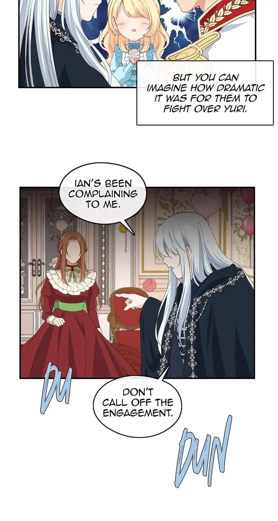 Read Beware the Villainess EN Manga Online