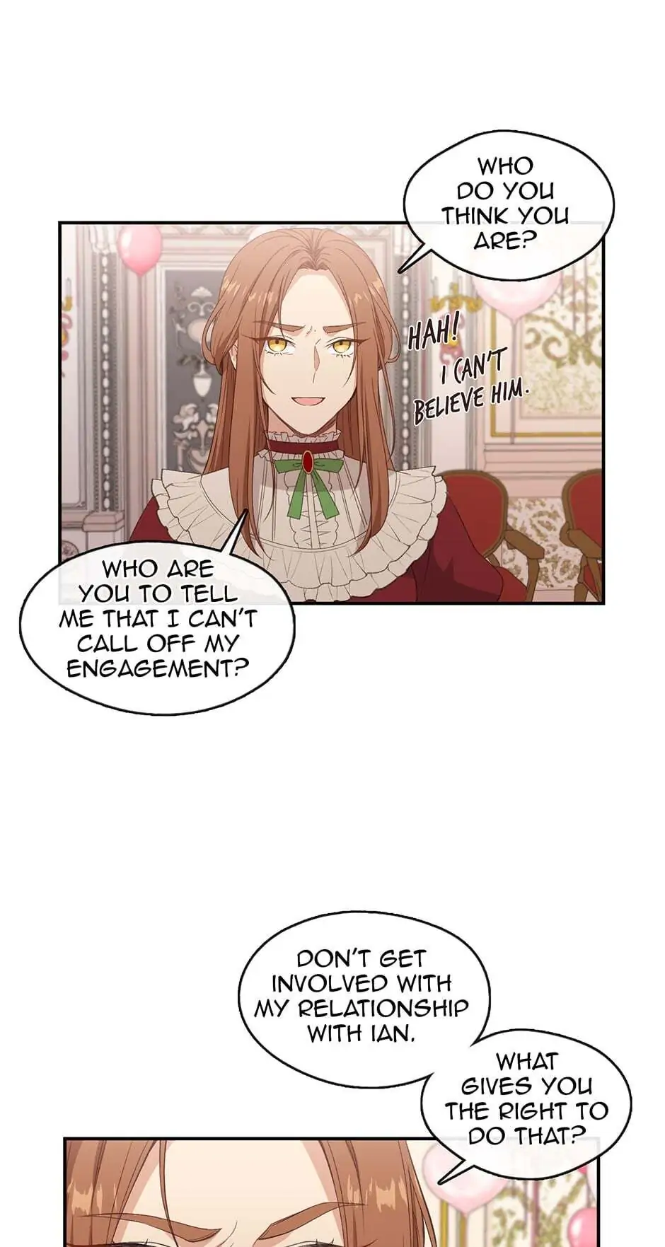 Read Beware the Villainess EN Manga Online
