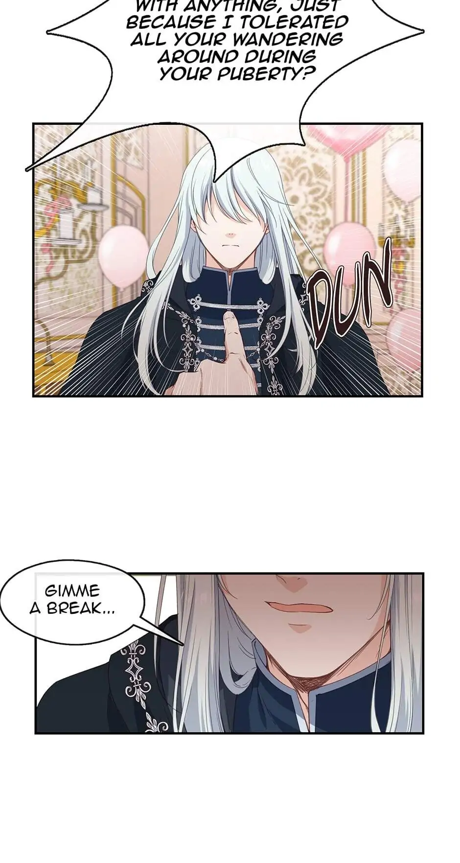 Read Beware the Villainess EN Manga Online