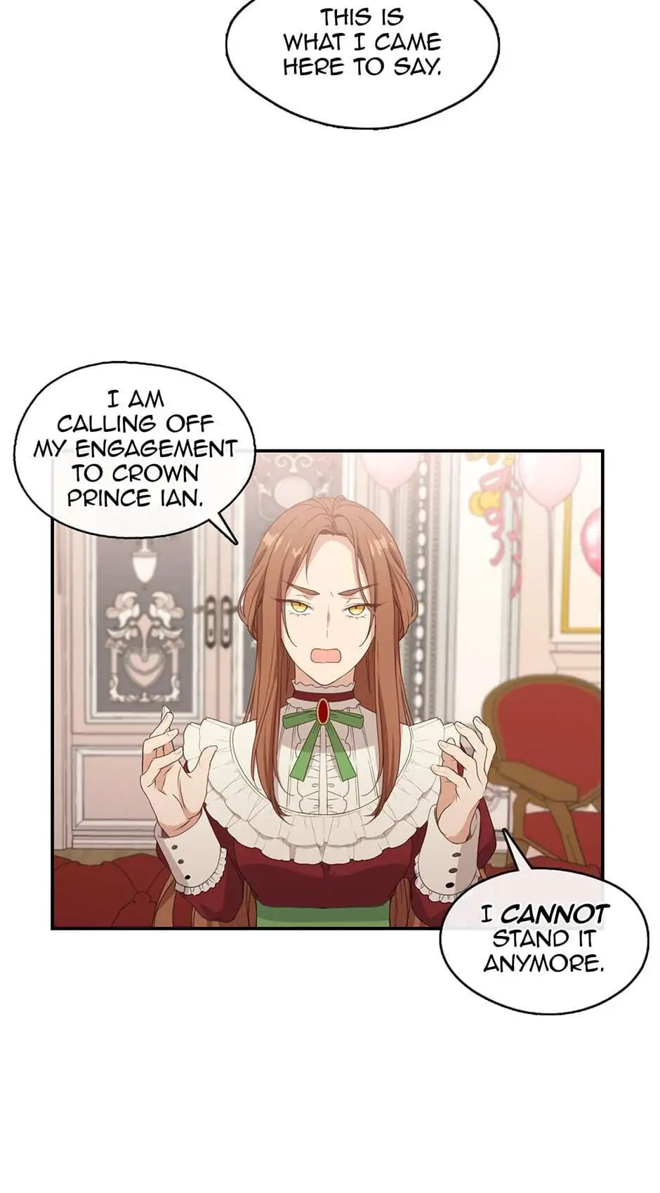 Read Beware the Villainess EN Manga Online
