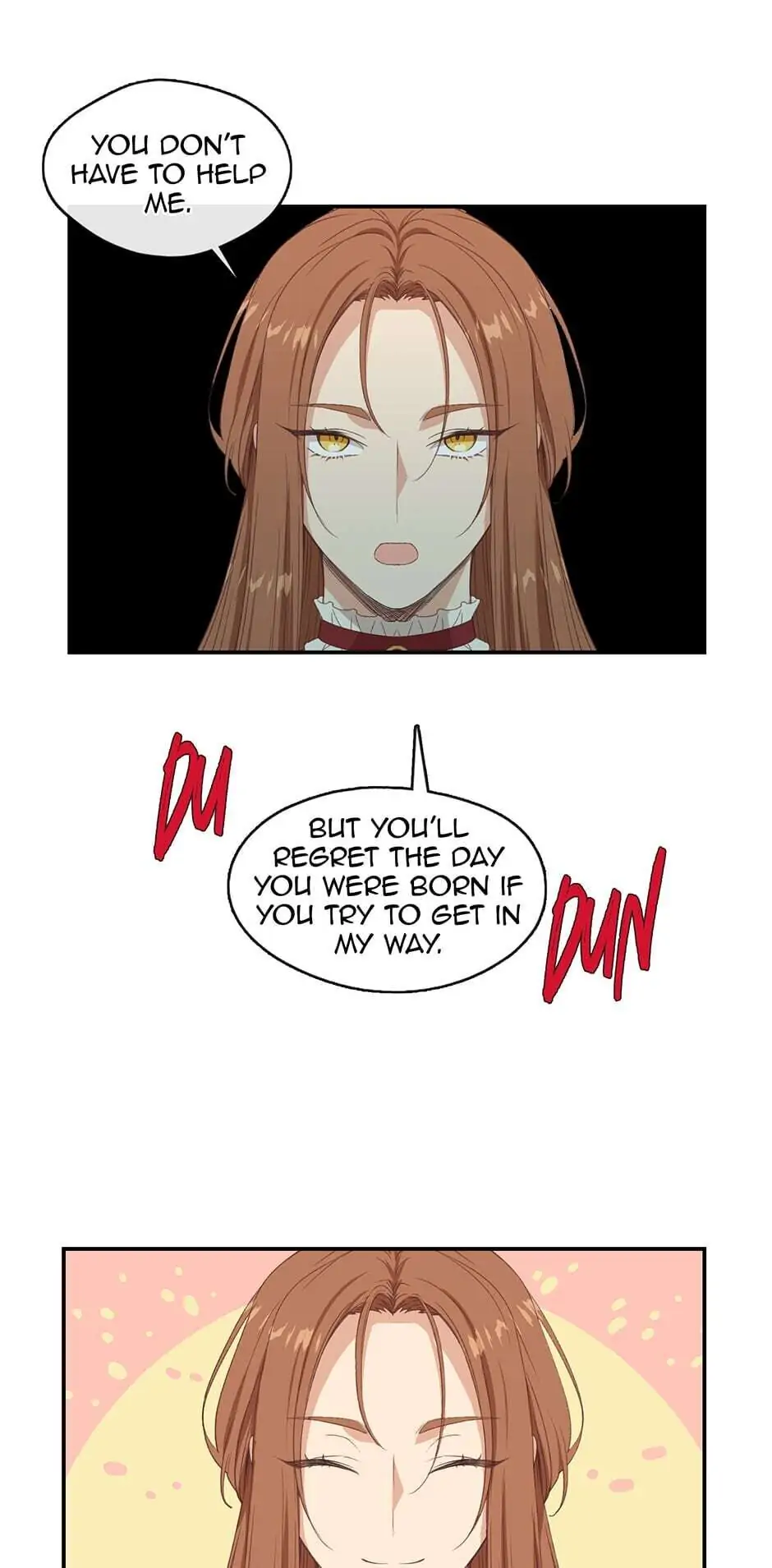 Read Beware the Villainess EN Manga Online