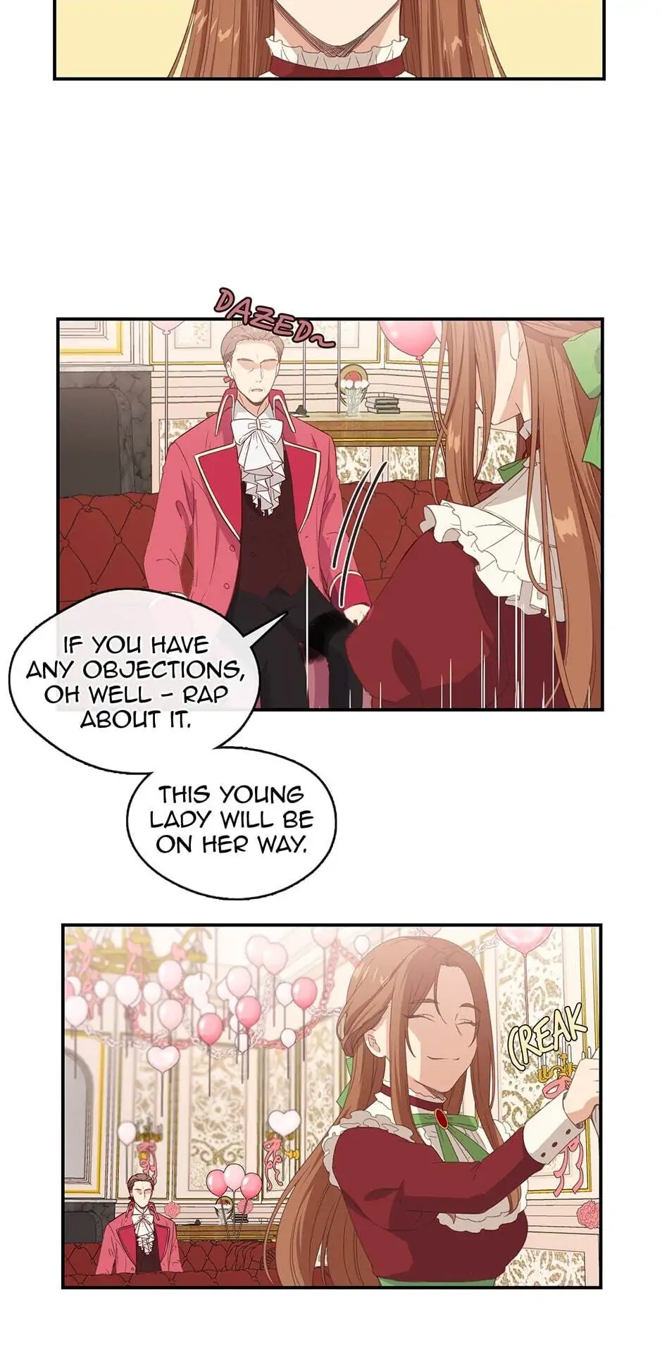 Read Beware the Villainess EN Manga Online
