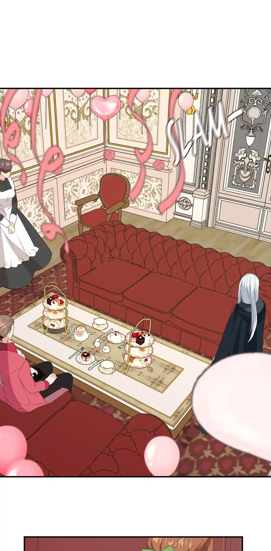 Read Beware the Villainess EN Manga Online