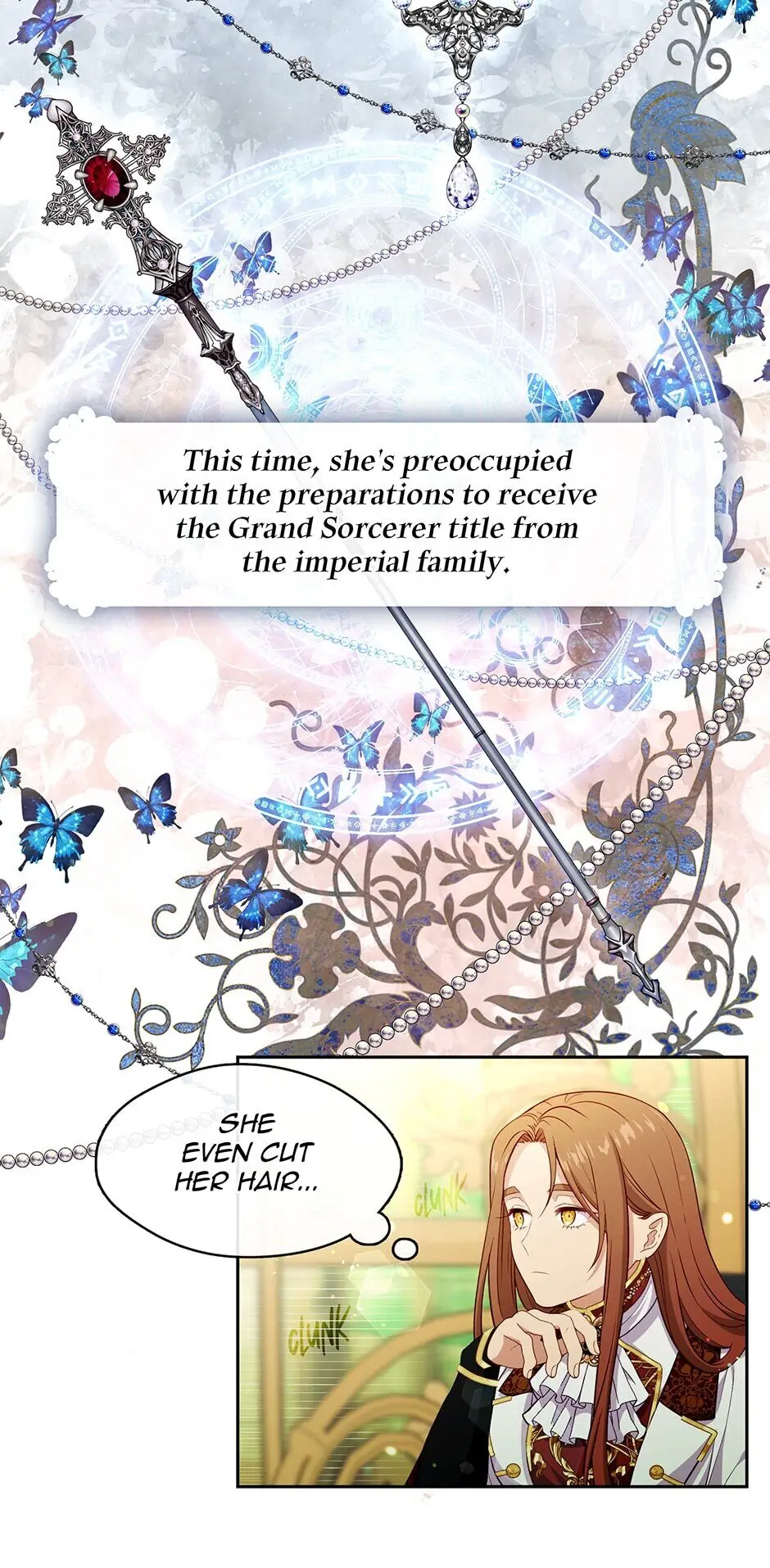 Read Beware the Villainess EN Manga Online
