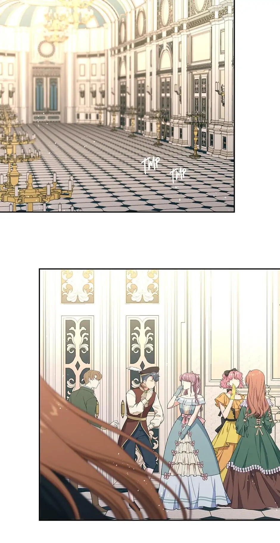 Read Beware the Villainess EN Manga Online