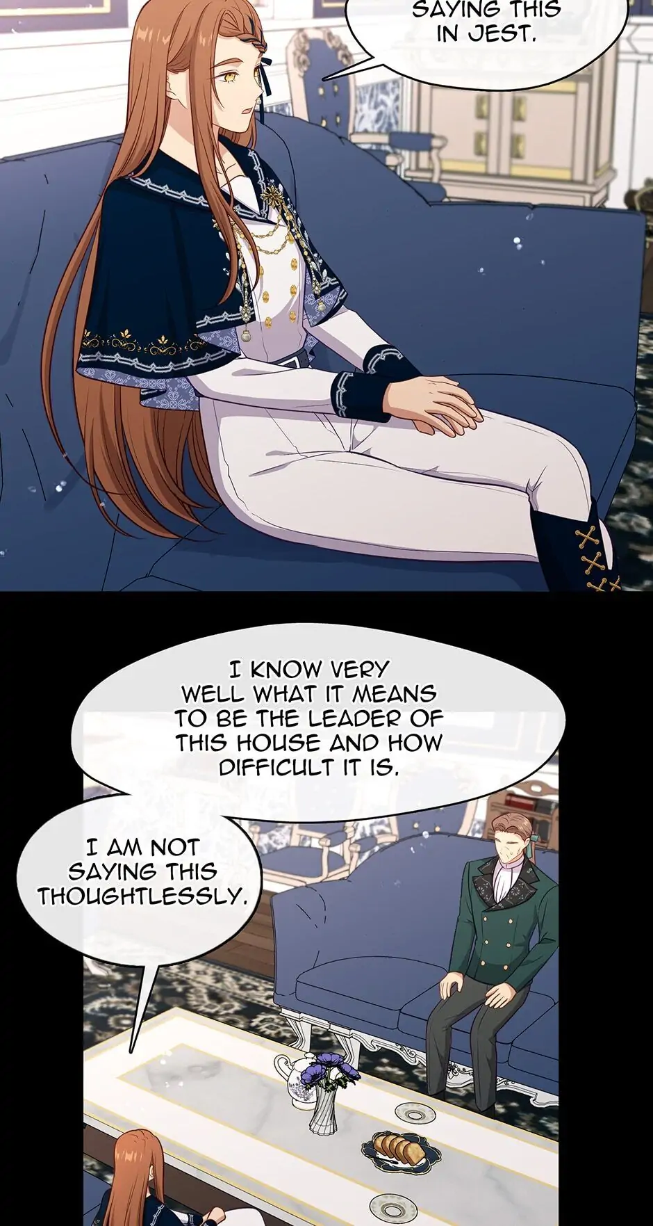 Read Beware the Villainess EN Manga Online