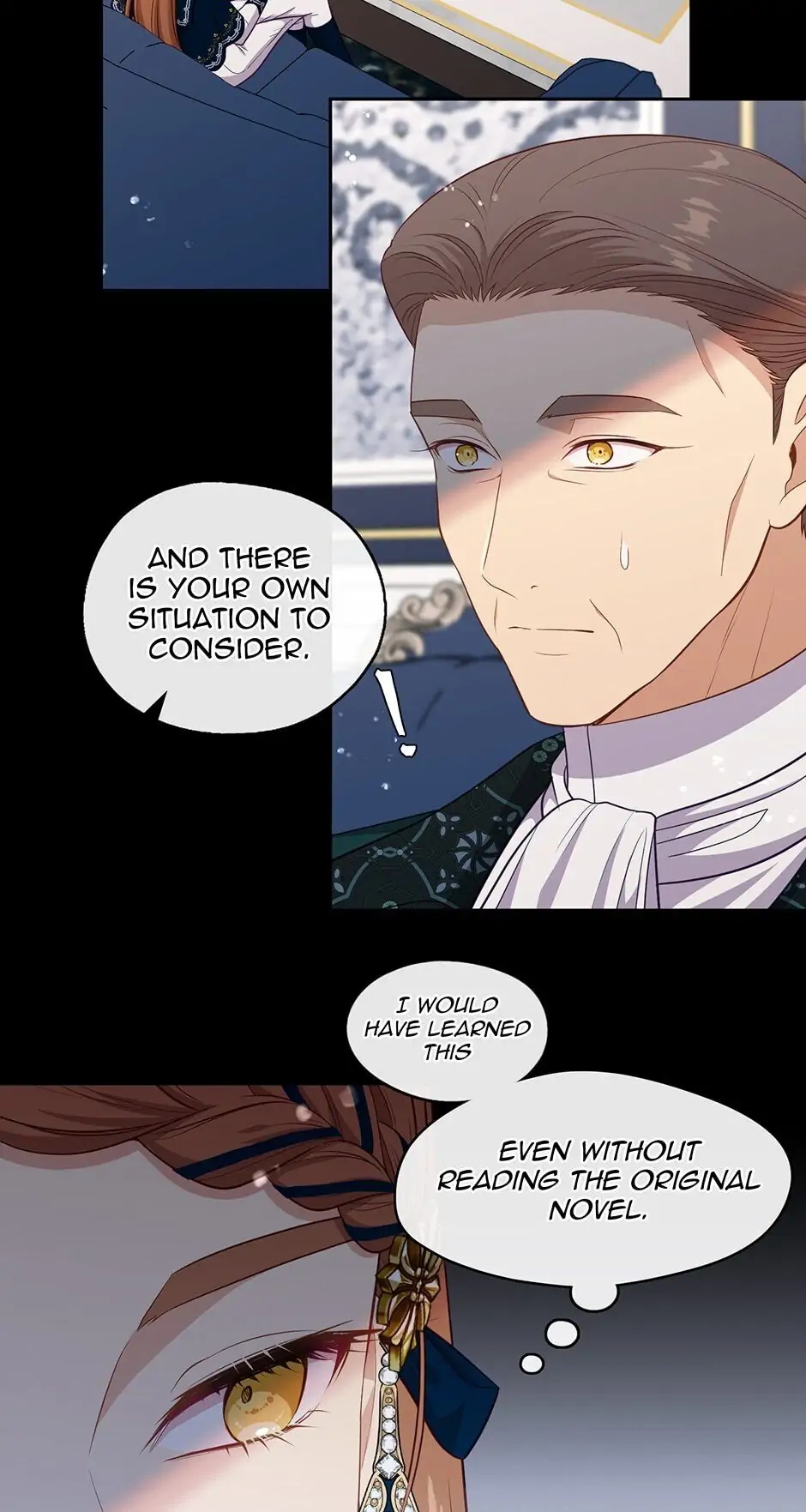 Read Beware the Villainess EN Manga Online