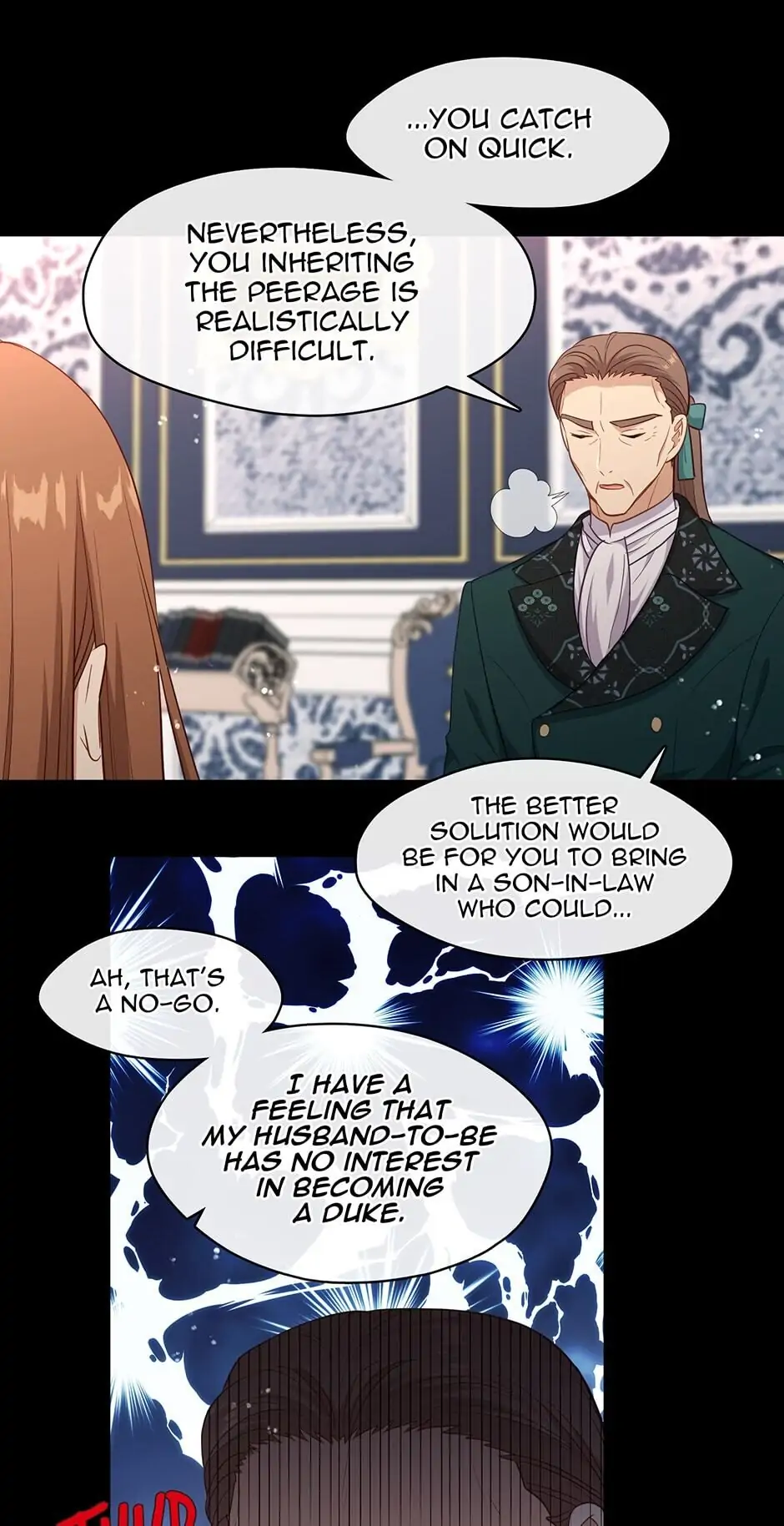 Read Beware the Villainess EN Manga Online