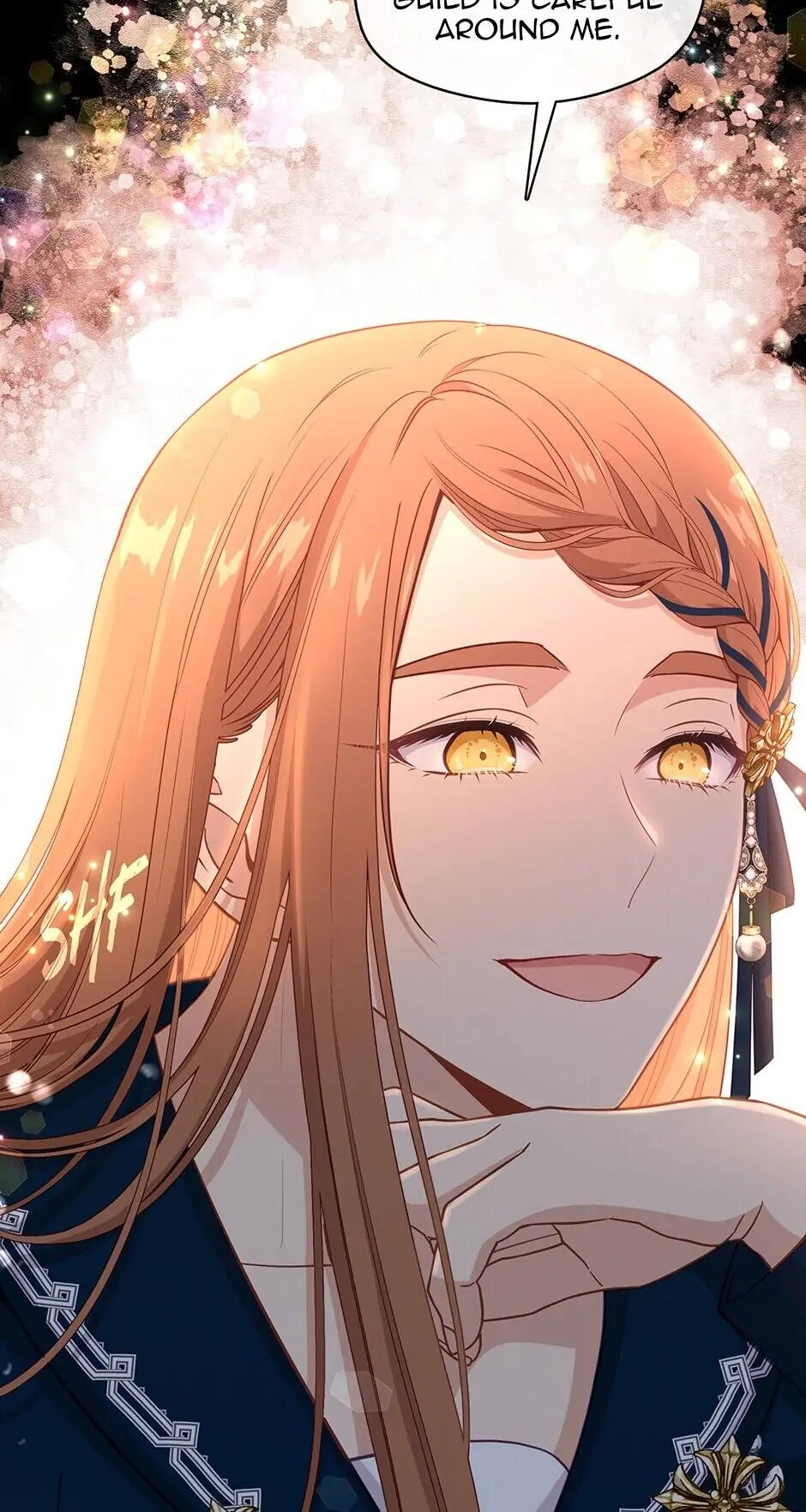 Read Beware the Villainess EN Manga Online