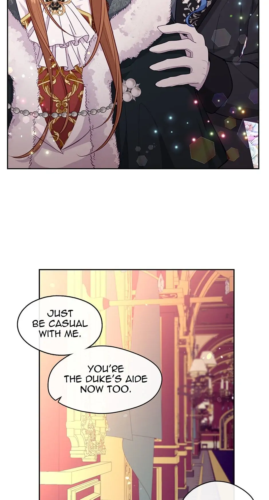 Read Beware the Villainess EN Manga Online