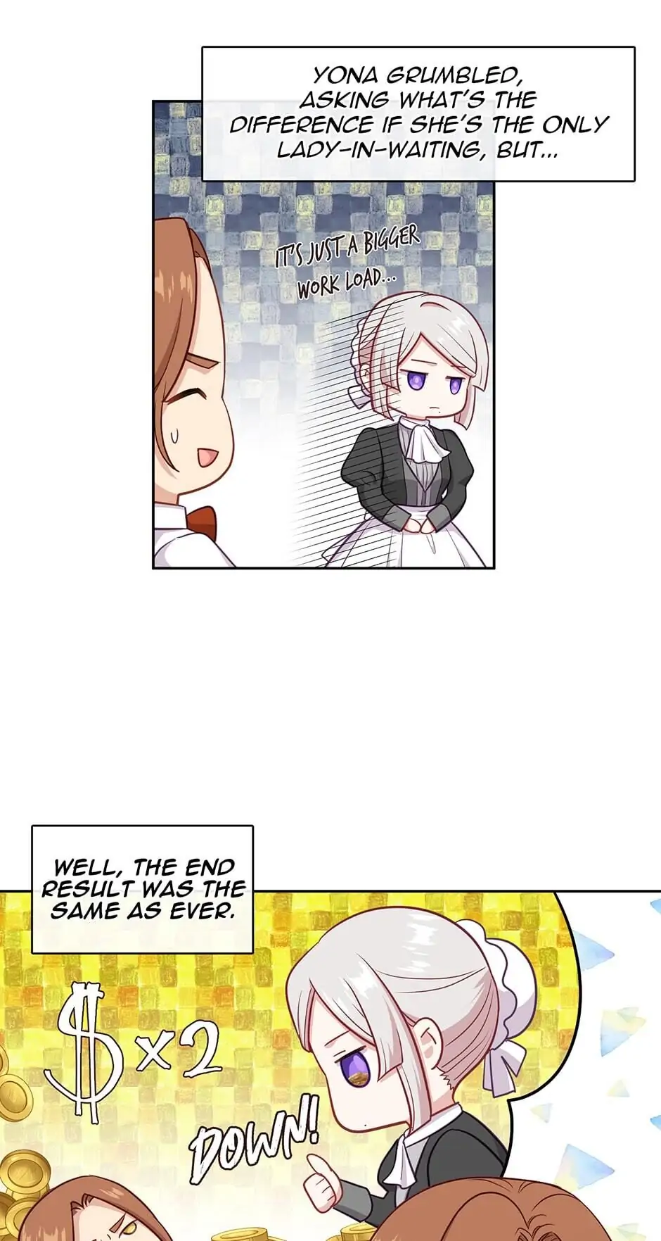 Read Beware the Villainess EN Manga Online
