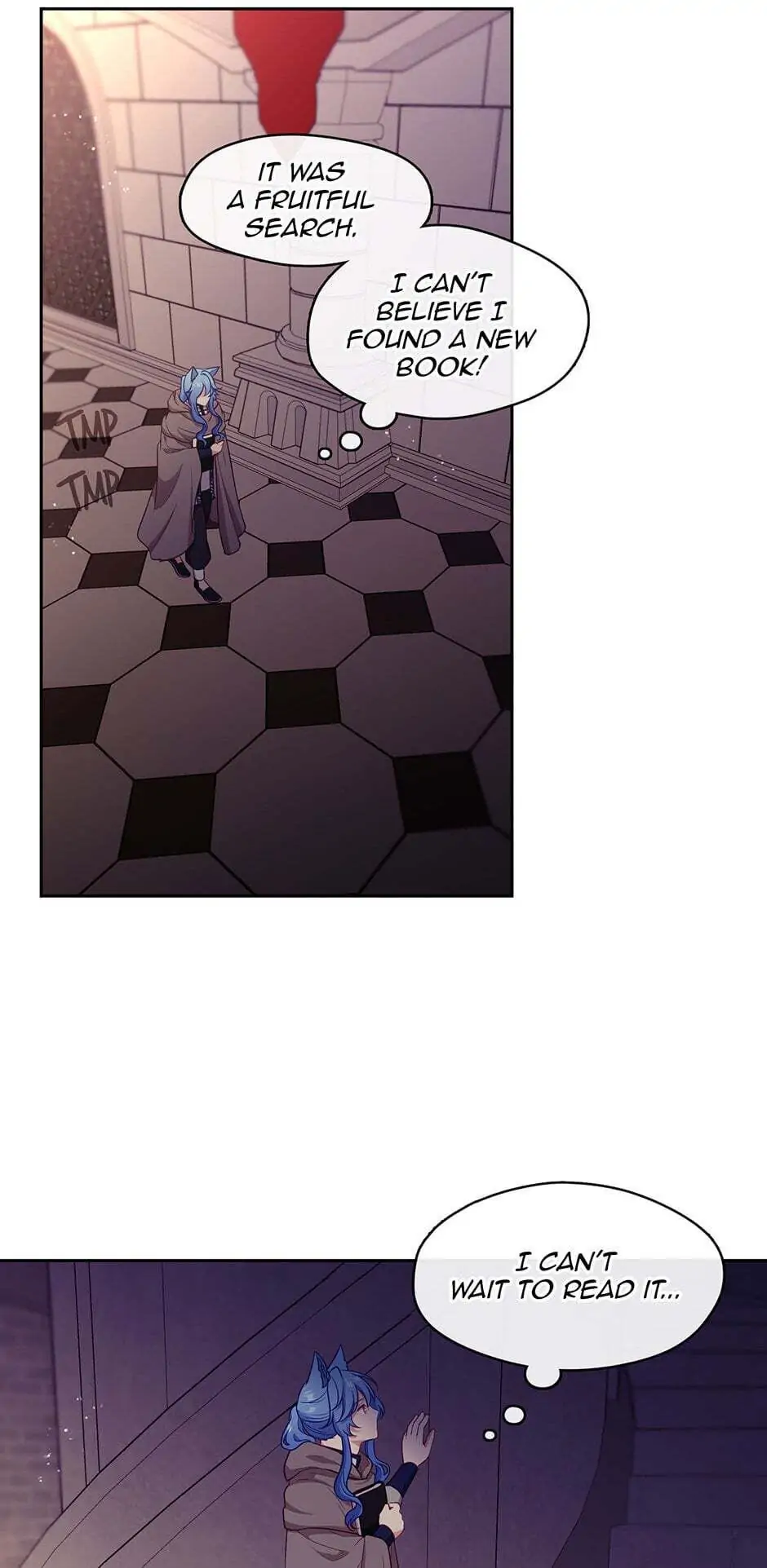Read Beware the Villainess EN Manga Online