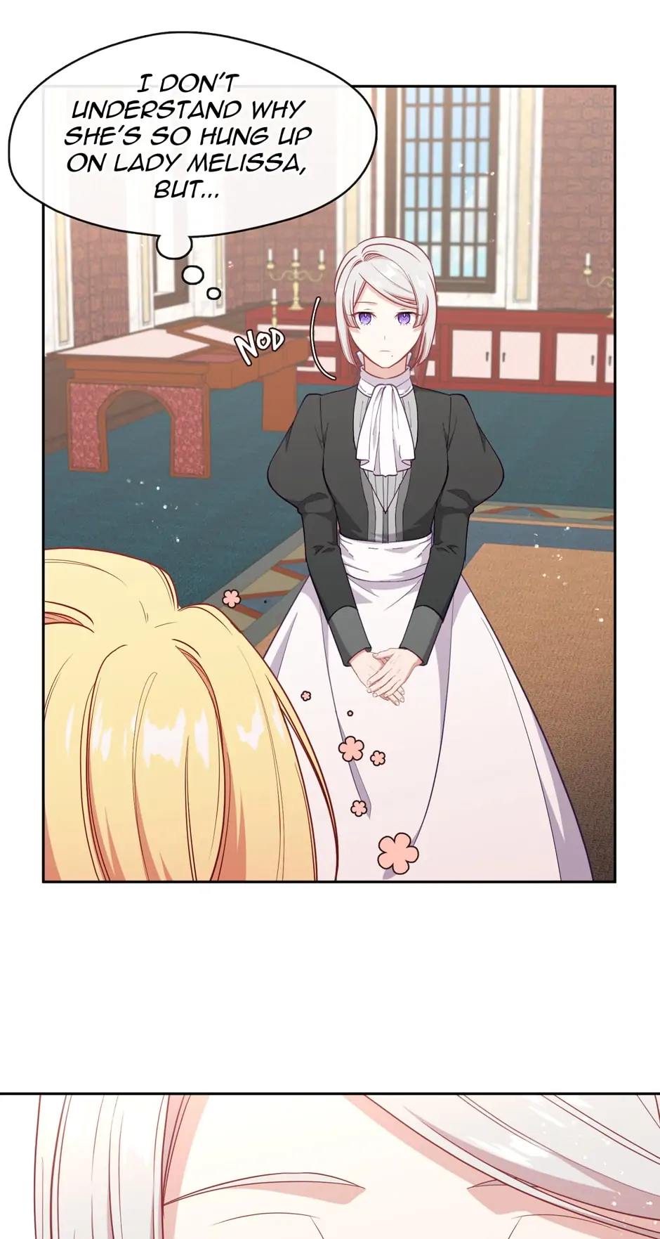 Read Beware the Villainess EN Manga Online