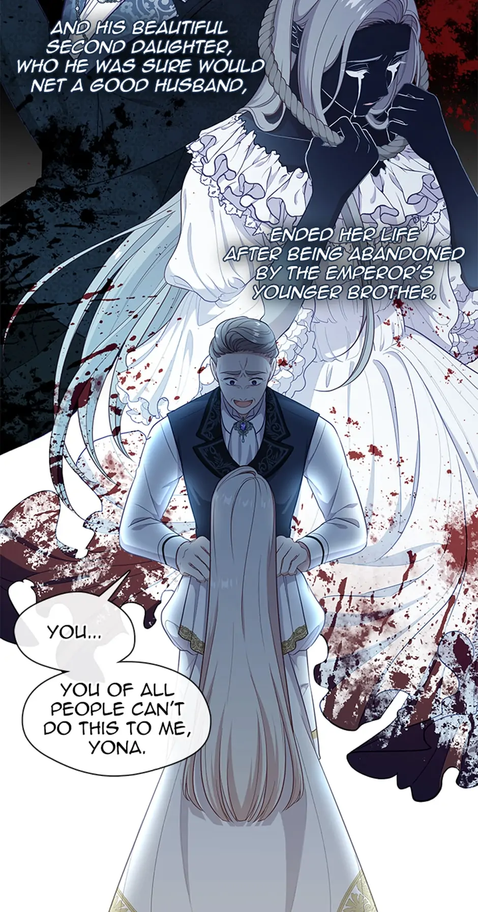 Read Beware the Villainess EN Manga Online