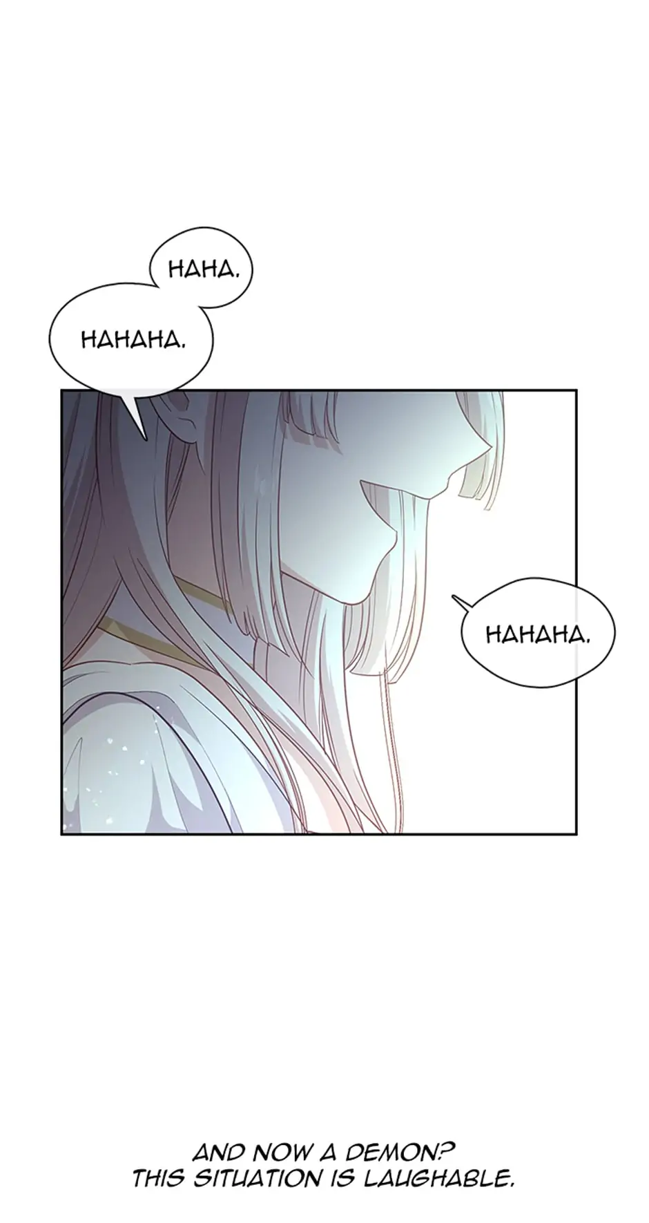 Read Beware the Villainess EN Manga Online
