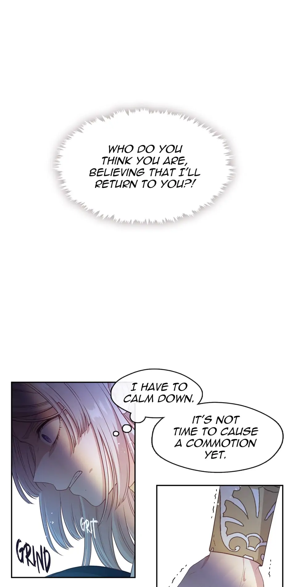 Read Beware the Villainess EN Manga Online