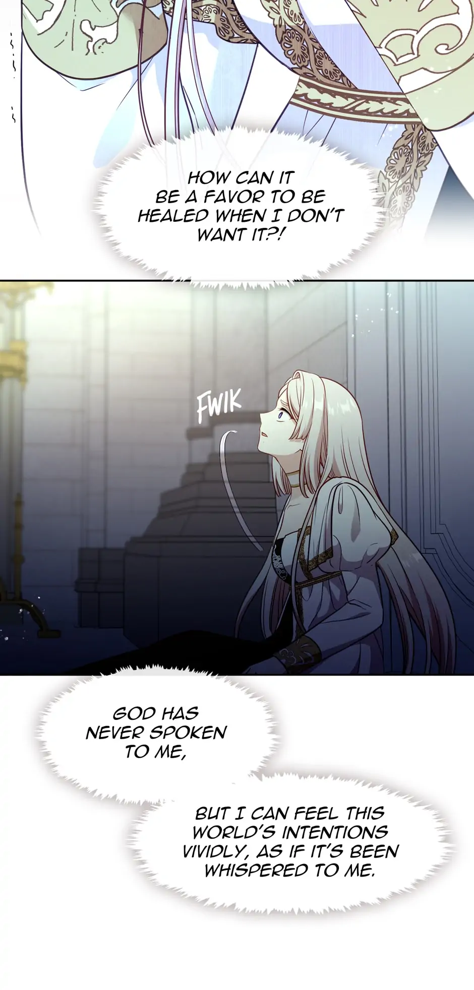 Read Beware the Villainess EN Manga Online