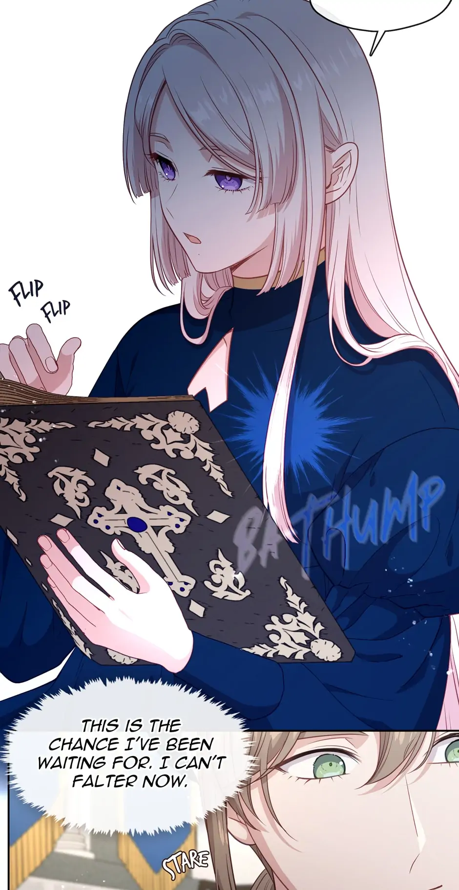 Read Beware the Villainess EN Manga Online