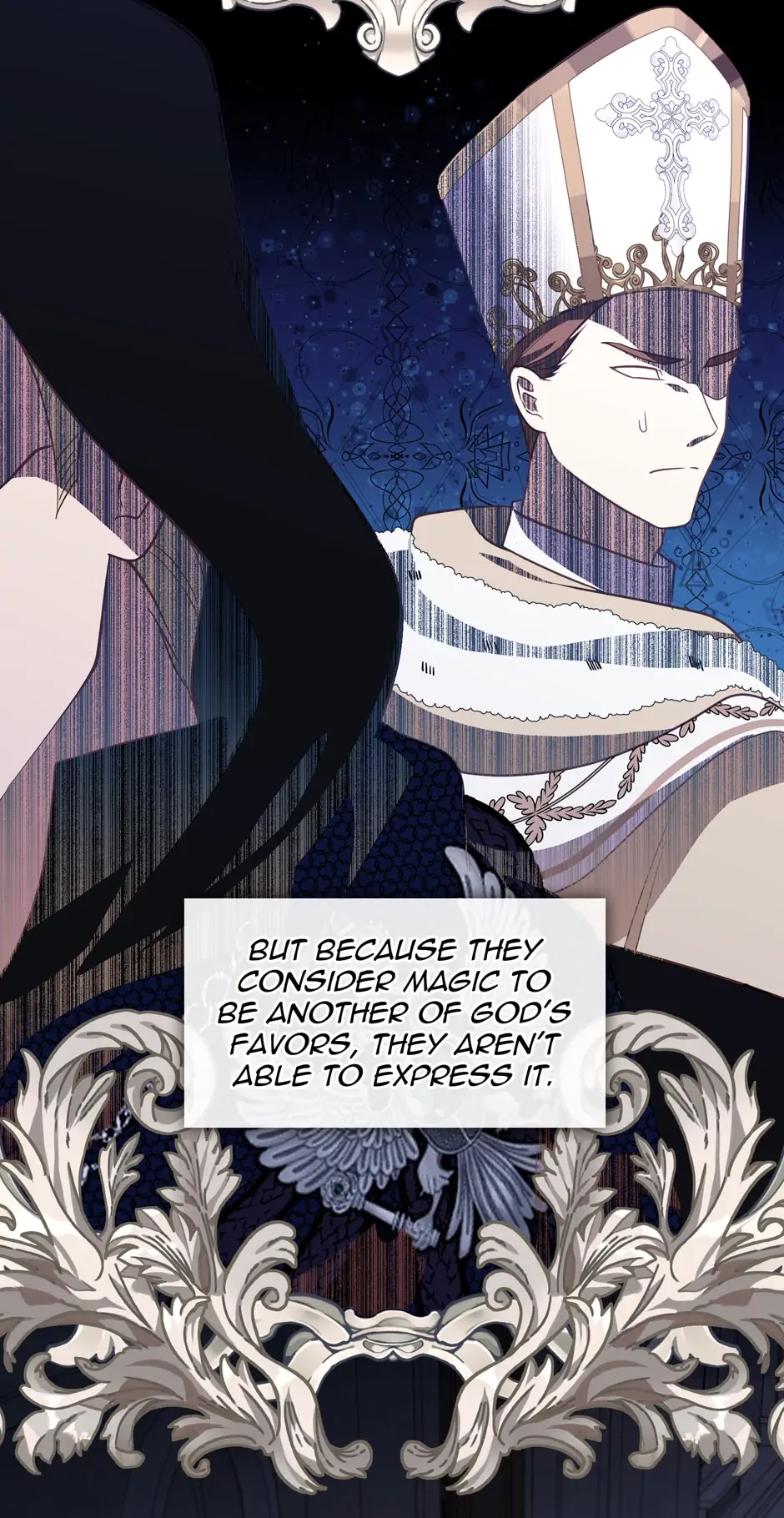 Read Beware the Villainess EN Manga Online